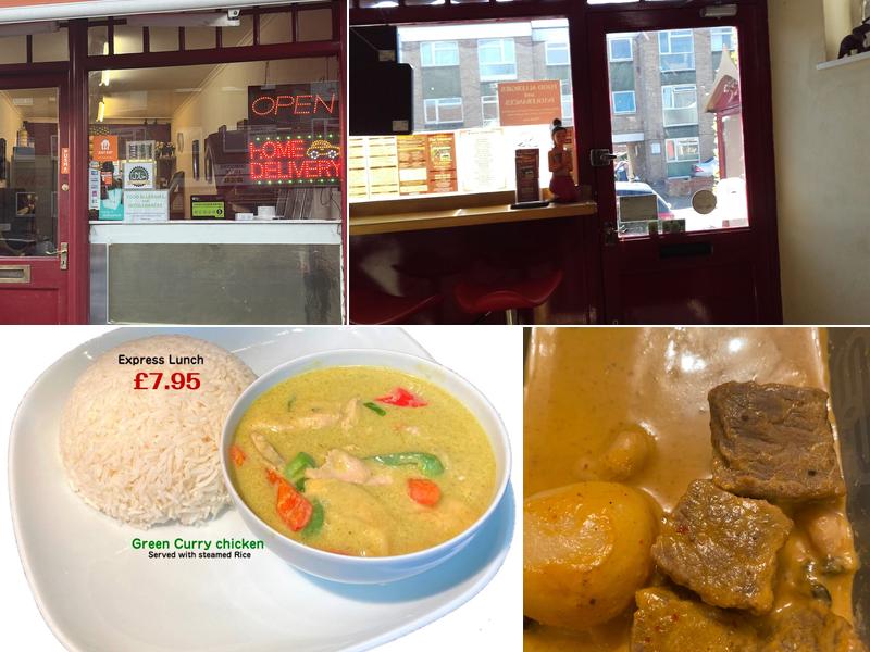 Omsin's Thai Takeaway