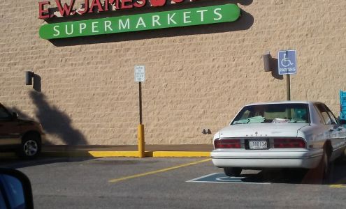 E W James & Sons Supermarkets