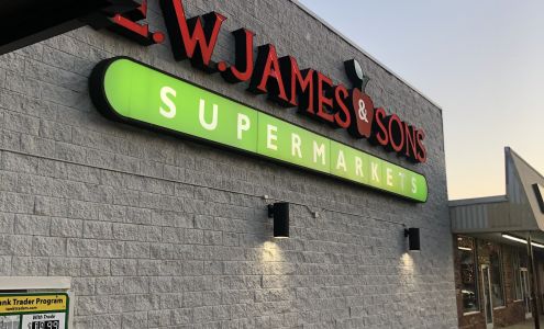 Dresden EW James & Sons