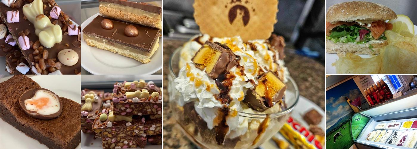 Doddington Dairy Milk Bar