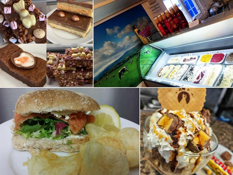 Doddington Dairy Milk Bar