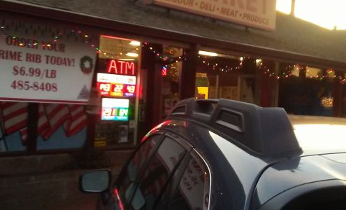 Redwood Valley Market Redwood Valley