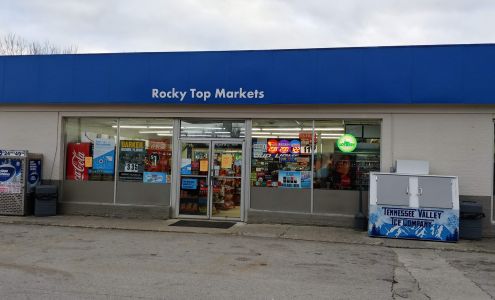 Rocky Top Markets Rockwood