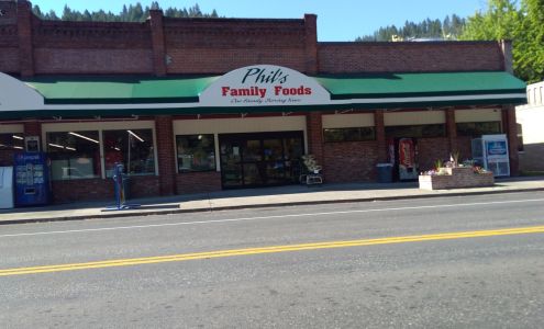 Phil's Family Foods Kendrick