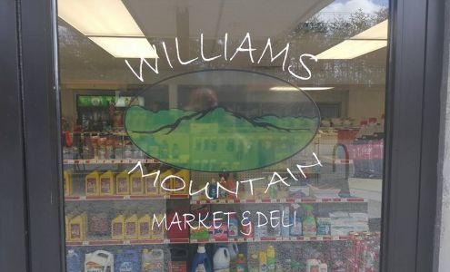 Williams Mountain Market & Deli Tellico Plains