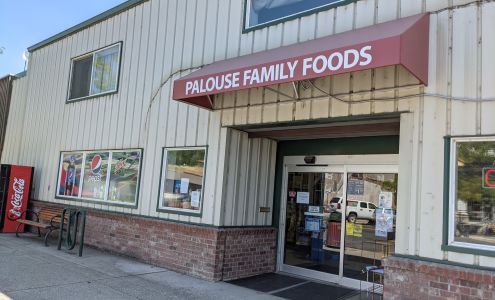 Palouse Family Foods Palouse