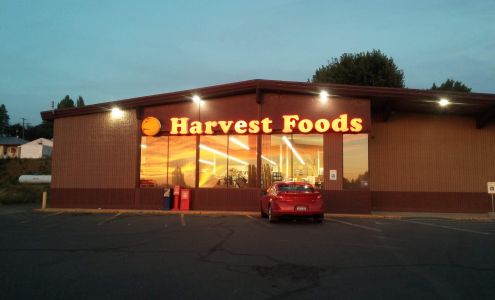 Floyd's Harvest Foods Potlatch