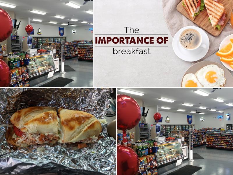 Megan's Grocery & Pizza