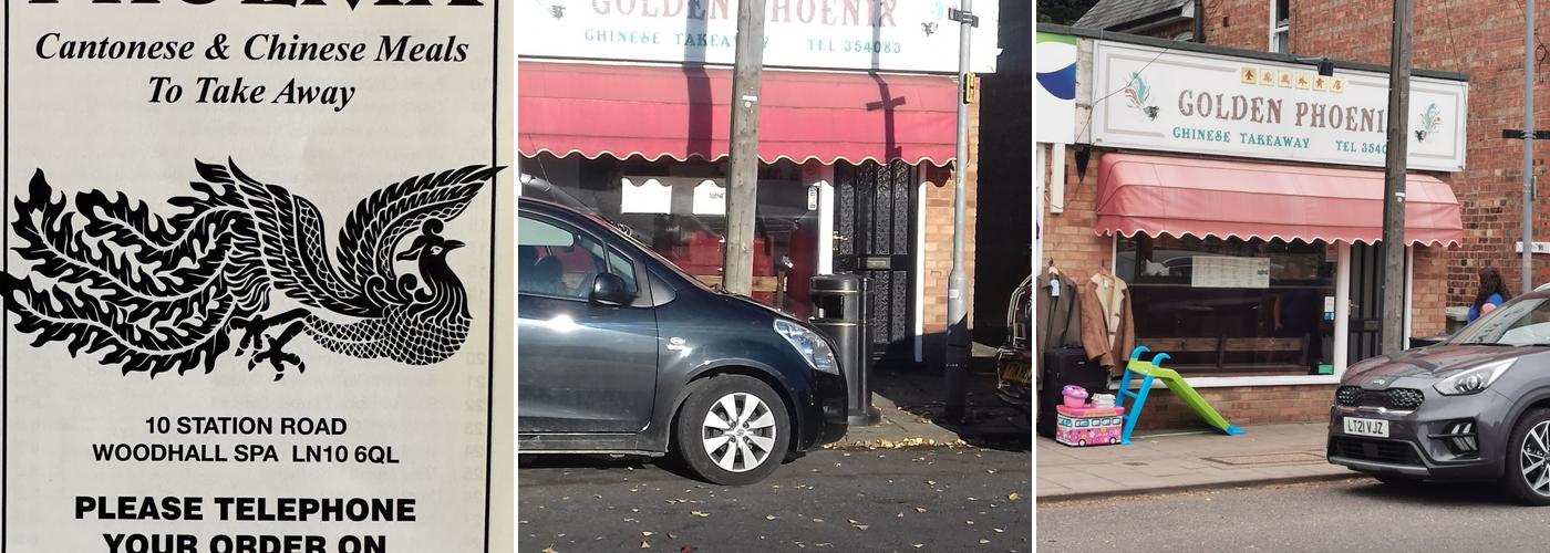 Golden Phoenix Chinese Takeaway