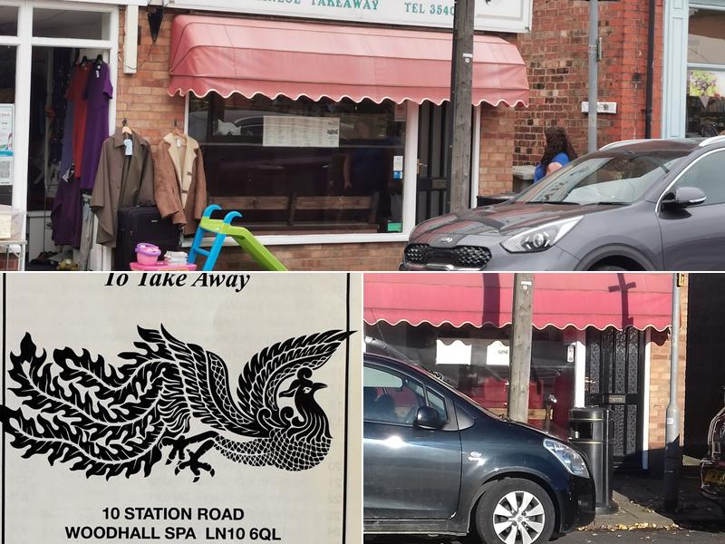 Golden Phoenix Chinese Takeaway