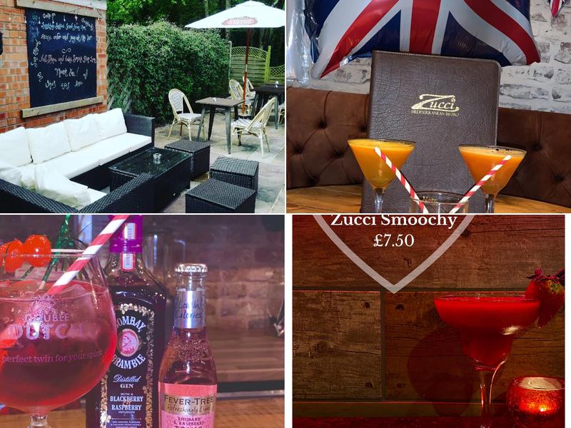 Zucci Mediterranean Bistro