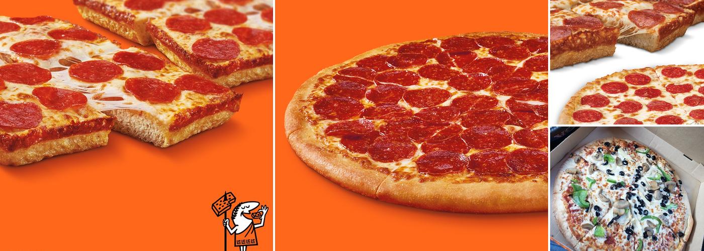 Little Caesars Pizza