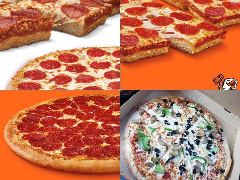 Little Caesars Pizza