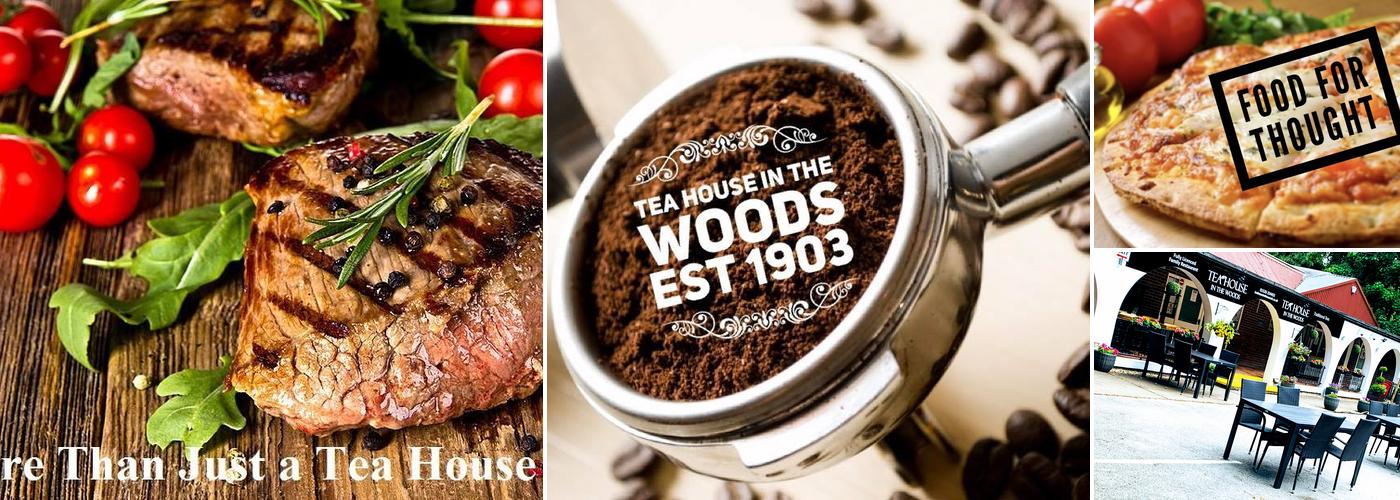 Tea House In The Woods