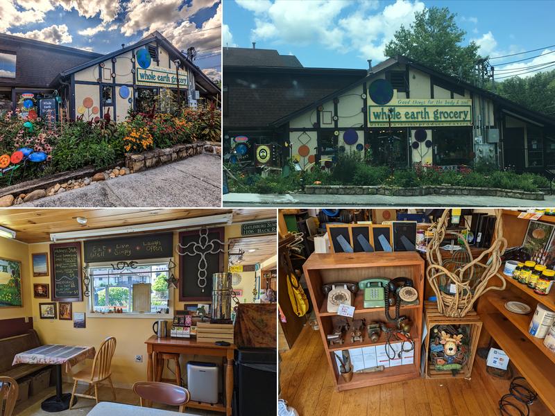 Whole Earth Grocery & Cafe