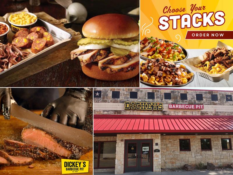 Dickey's Barbecue Pit
