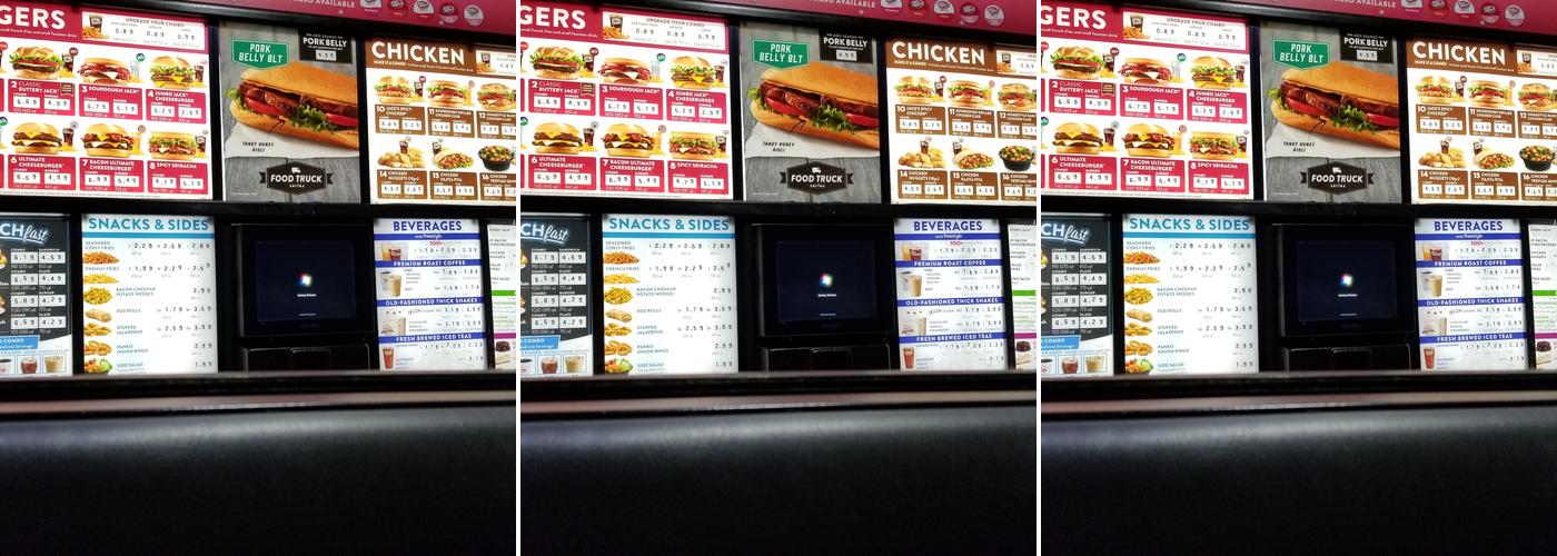 Jack in the Box Menu