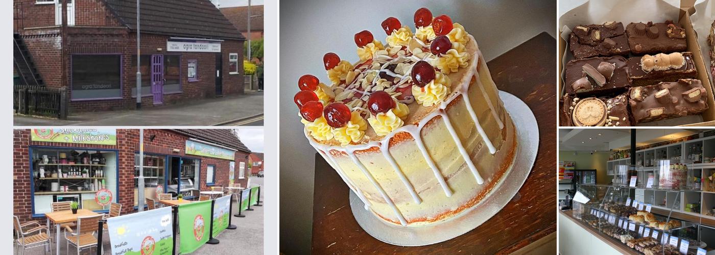 Ginger Cow Cafe & Bistro