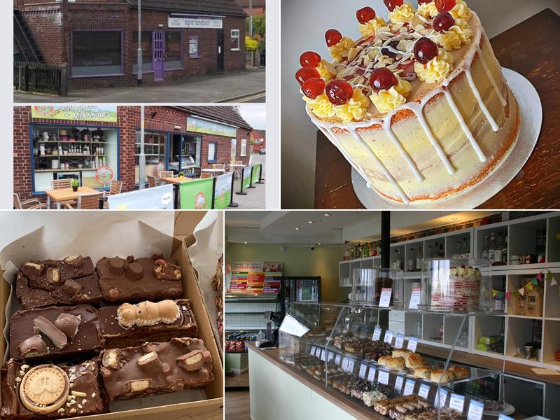 Ginger Cow Cafe & Bistro