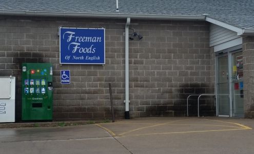 Freeman Foods of North English North English