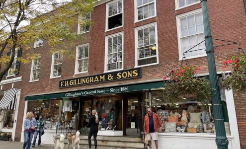 F. H. Gillingham & Sons