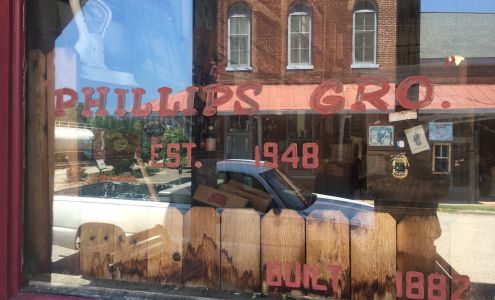 Phillips Grocery Holly Springs