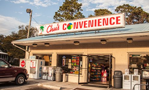Chu's Mart #121 Tybee Island
