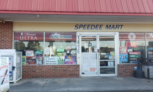 Speedee Mart Lancaster