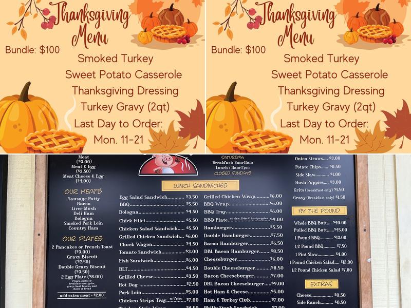 Corner BBQ, Rutherfordton Menu, Reviews (97), Photos (26) Restaurantji