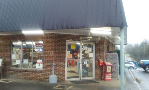 Cane Creek Mart Union Mills