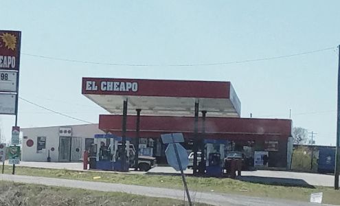 El Cheapo West Columbia