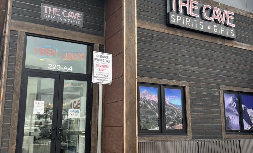 The Cave Spirits and Gifts