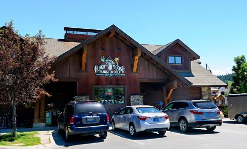 Hungry Moose Market and Deli Big Sky