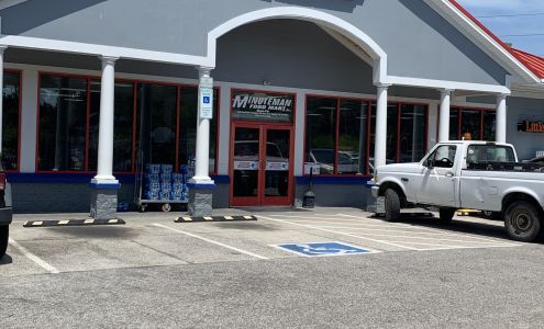 Minuteman Food Mart Supply