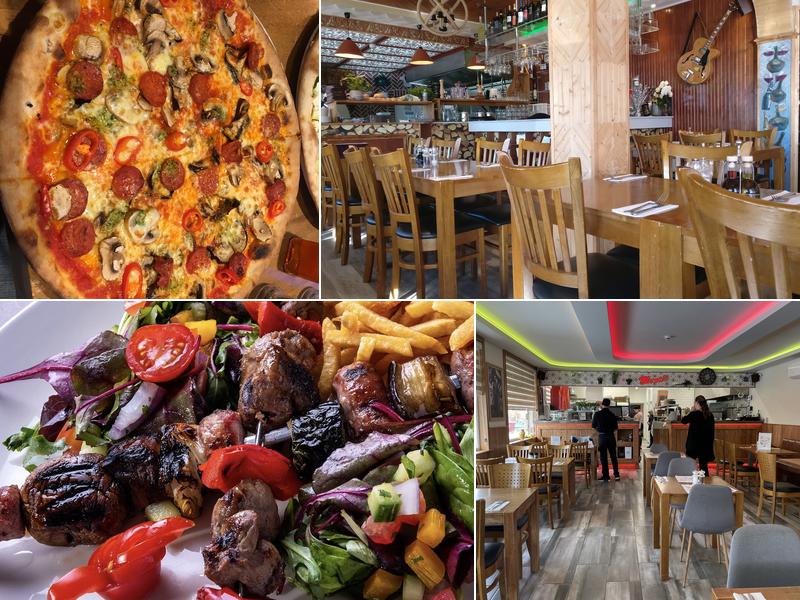 Murati's Pizzeria | Wolverton