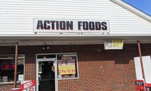 Action Foods West Union
