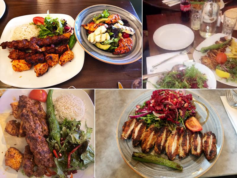 Antep Kitchen Milton Keynes