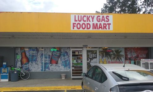 Lucky Gas Food Mart Williston