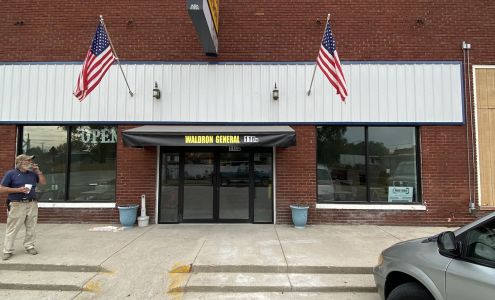 Waldron General Store Waldron