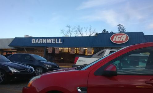 Barnwell IGA