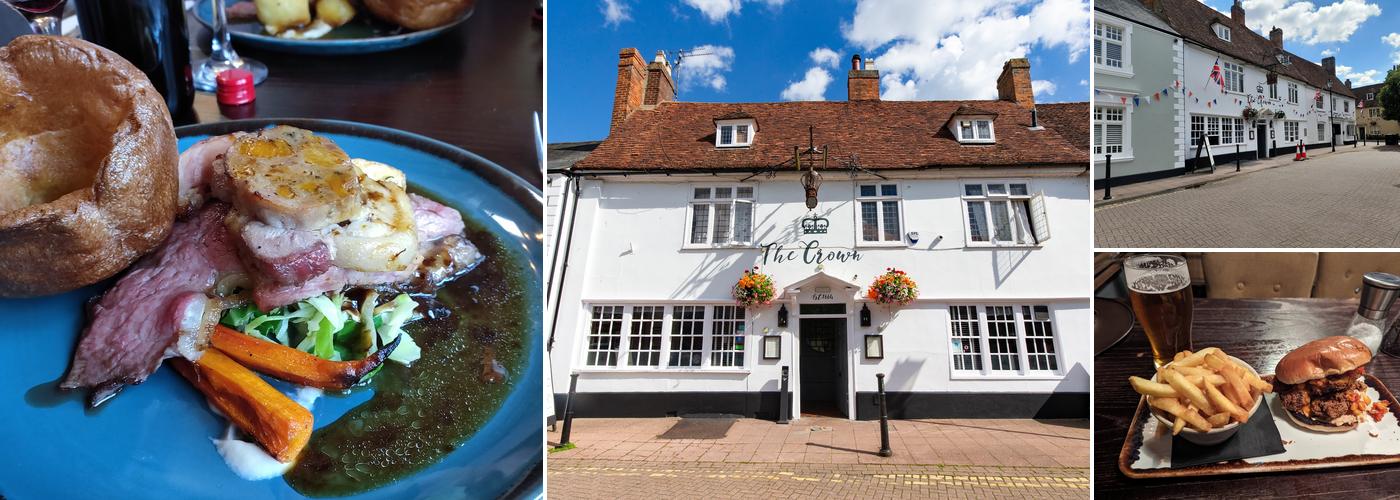 The Crown Inn Stony Stratford