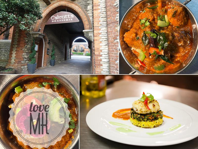Calcutta Brasserie