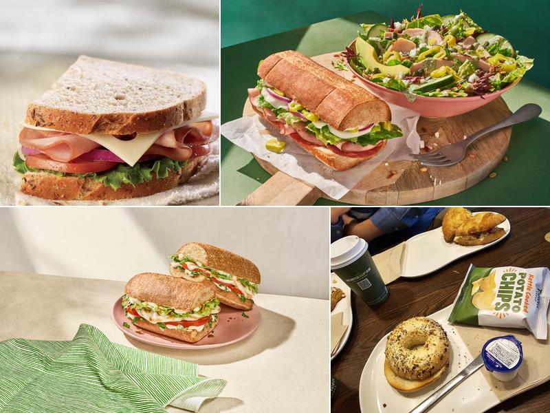 Panera Bread 1161 US-46, Parsippany-Troy Hills