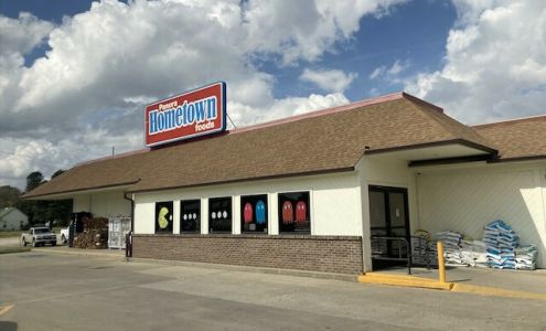 Hometown Foods Panora