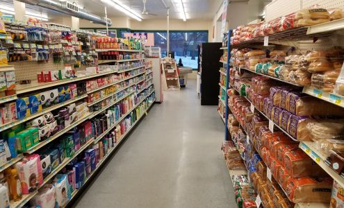 BOB & SCOTT'S GROCERY Primghar