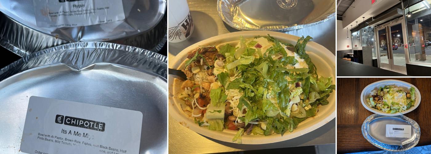 Chipotle Mexican Grill