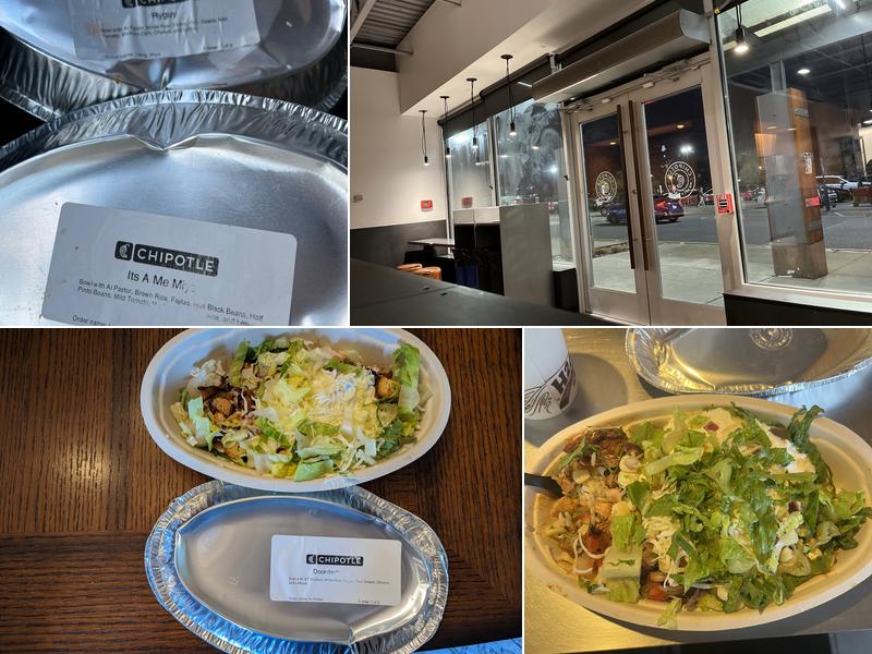 Chipotle Mexican Grill