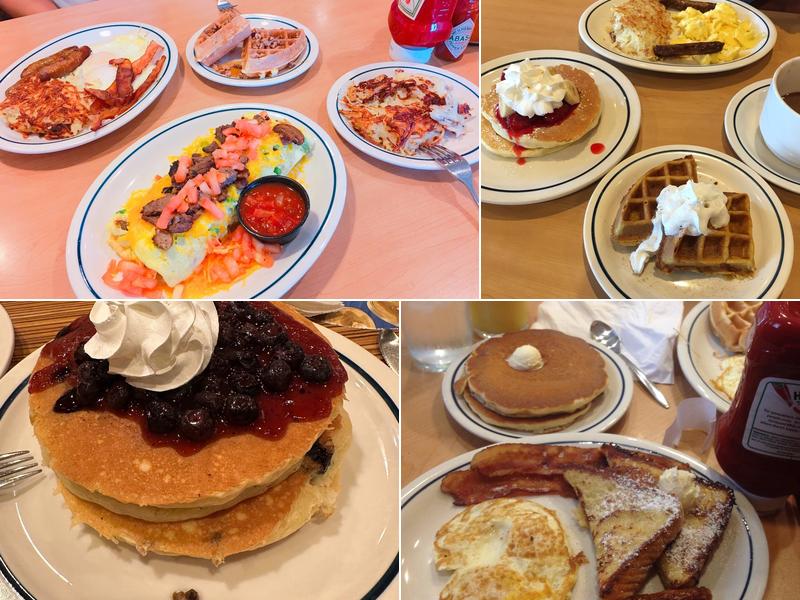 IHOP
