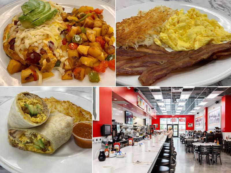 Uncle John's Pancake House