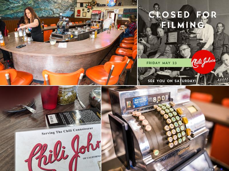 Chili John's of CA 2018 W Burbank Blvd, Burbank